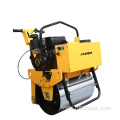 Stepless Speed Regulation Compact Body Walk Behind Road Roller